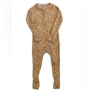 Stets & Lemmy Co. Bamboo Floral Convertible Zippy